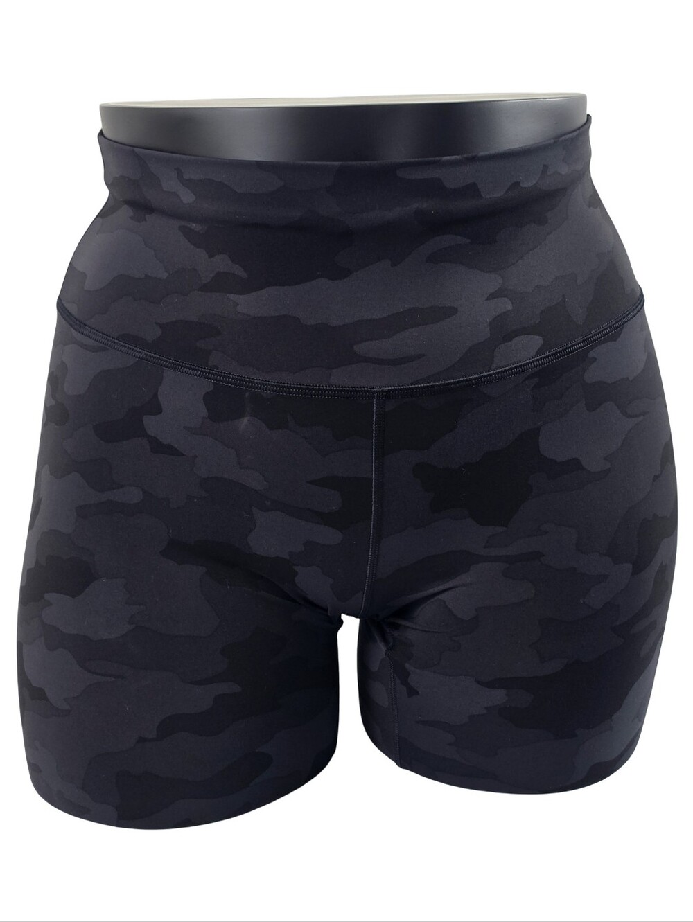 Lululemon Wunder Train HR Short  Heritage 365 Camo Deep Coal Size 10 (W7BL9S)